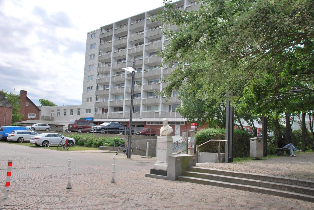 Wanderduene Apartment Westerland