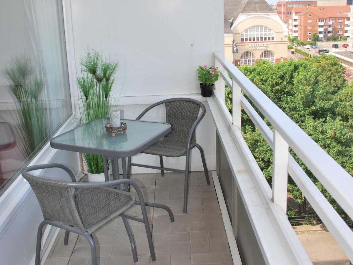 Wanderduene Apartment *