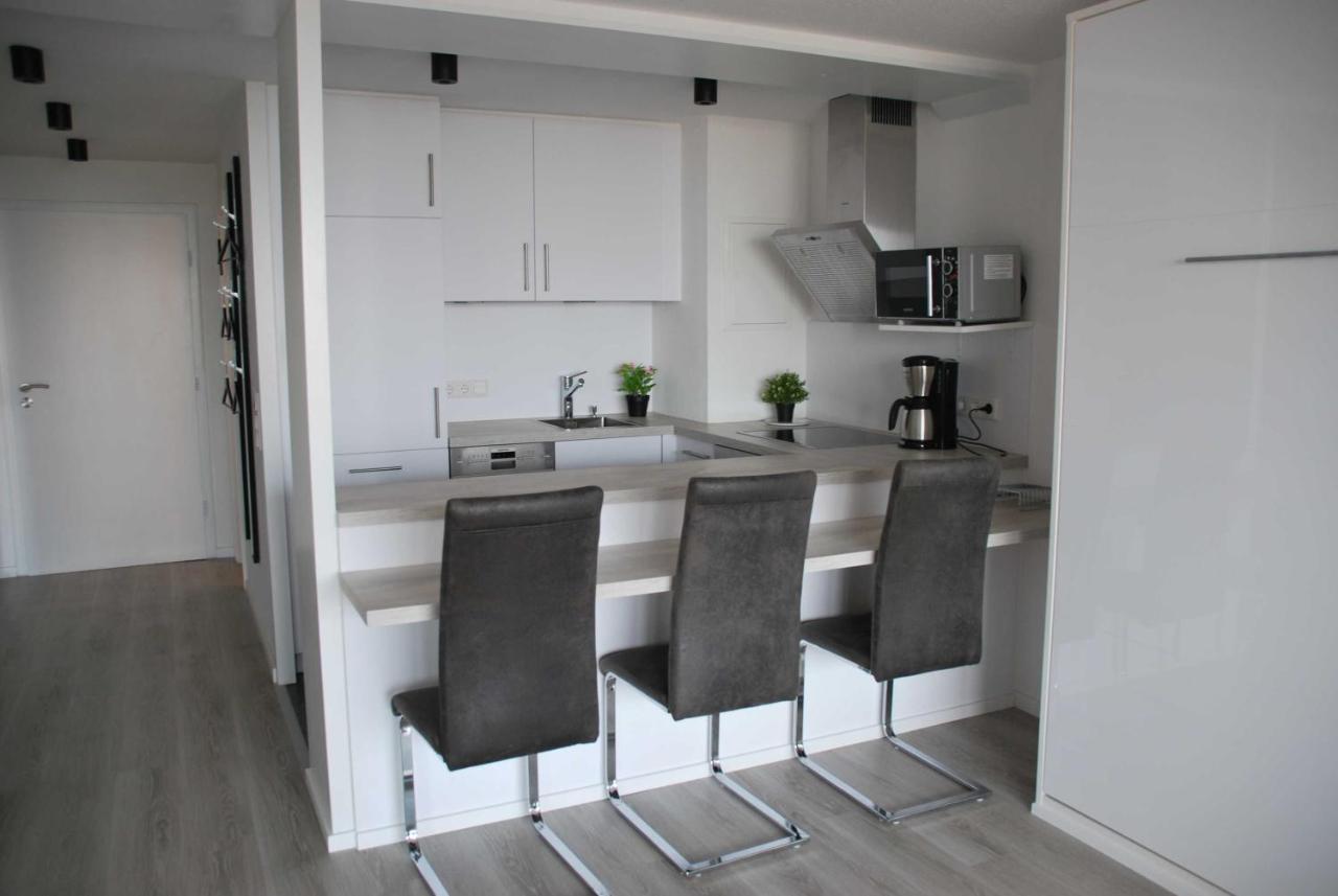 Apartment Wanderduene Westerland