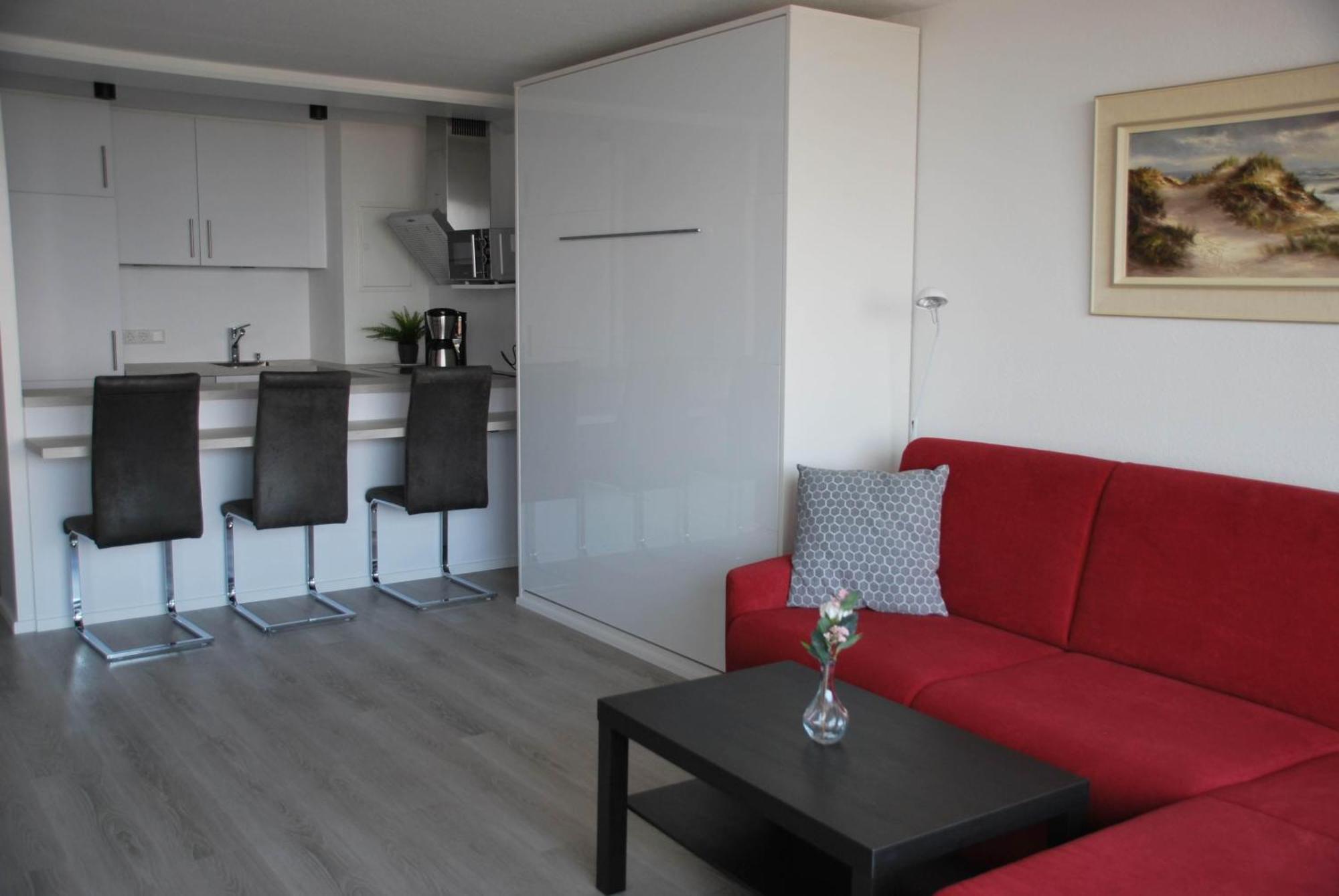 Apartment Wanderduene *