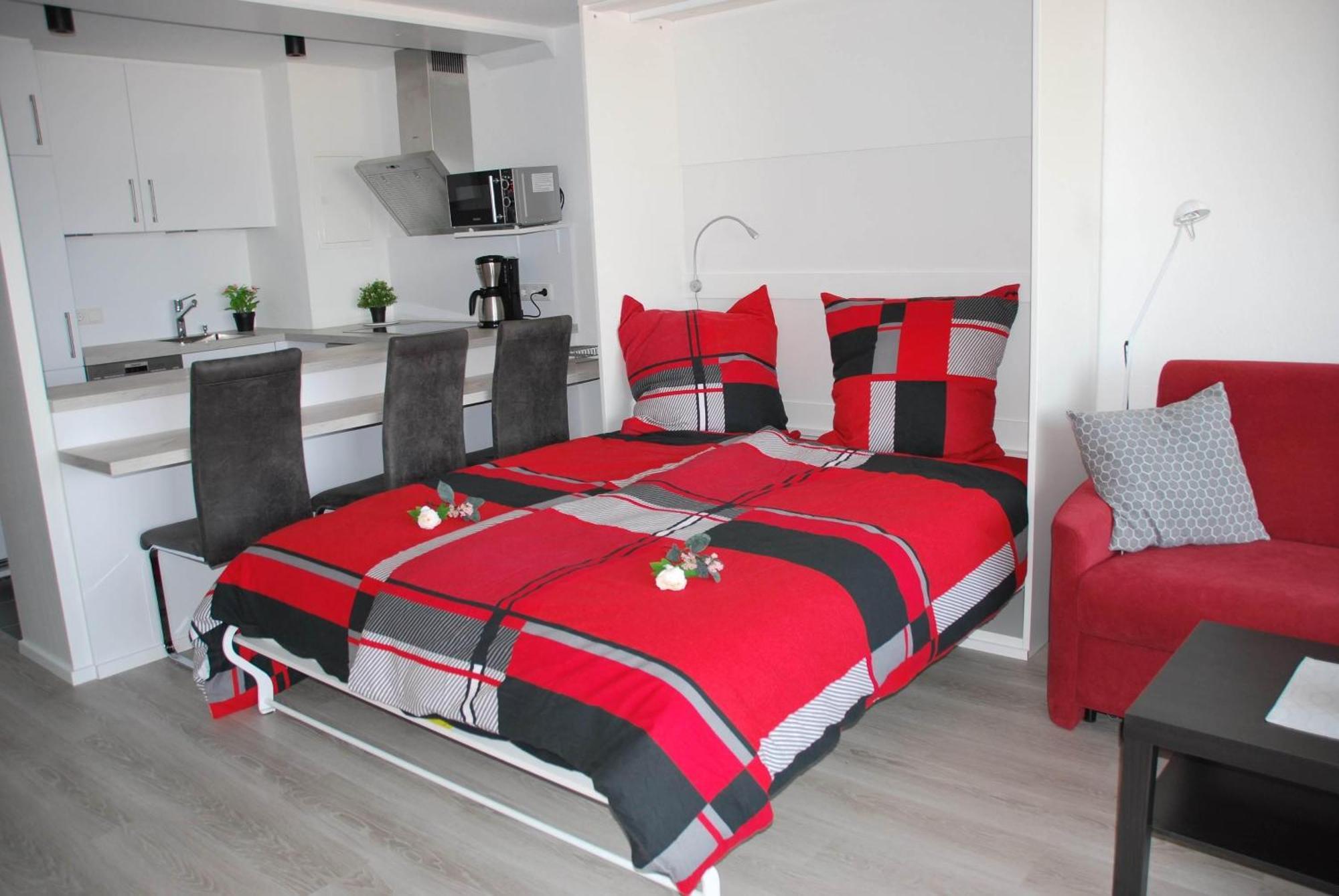 Apartment Wanderduene Westerland